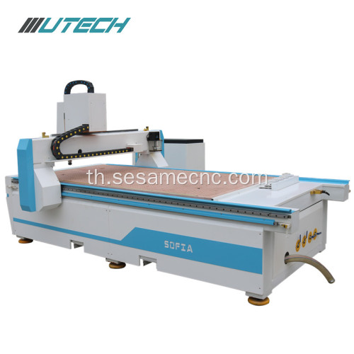 กำหนดเอง ATC CNC Router Machine สำหรับอลูมิเนียม